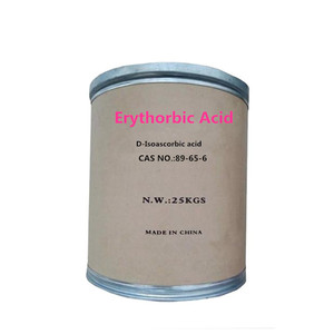 Poudre d'isovitamine C d'acide érythorbique d'antioxydants naturels de qualité alimentaire - Product Image 1