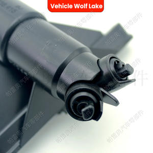 Inyector Automotriz Pareo para BMW E50 E60 2002-2005 ABS Mecánico Lado Derecho Izquierdo 61677038416 61677038415 - Product Image 3