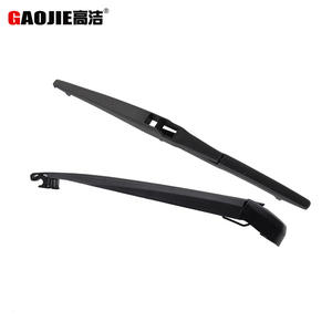 Compatible con Mazda3 Axela 2014-2021, cubierta del conjunto del brazo oscilante del limpiaparabrisas trasero - Product Image 2