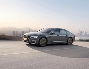 Auto Usado A6, el Reconocido Sedán de Lujo Alemán FAW Business Hot 2024 Quattro A6L 55TFSI con Tracción en las Cuatro Ruedas y Volante a la Izquierda - Product Image 2