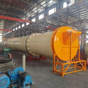 Trung Quốc Trống máy sấy Trống máy sấy khô máy quay trống máy sấy quay cát - Product Image 3