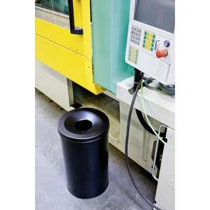 ถังขยะ60L และที่เขี่ยบุหรี่4005546988580โลหะทนทาน-3307-01 - Product Image 3