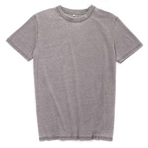 T-shirt da donna taglie forti Unisex personalizzate da uomo oversize t-shirt da uomo rosa lavata in stile Vintage con pesi massimi acidi per donna uomo - Product Image 3