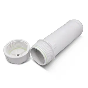 Schlussverkauf hochwertiges 200-400G RO Membrangehäuse für 200g / 300g / 400g RO Membrane