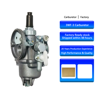 3WF-3 Carburateur Mister Blower Carburateur pour Zenoah 3wf-2.6 1e40fp-3 2 Stroke 950 850 750 650 Series Pulvérisateur Carburateur