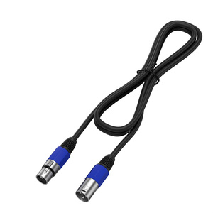 Câble XLR professionnel SHEHDS à 3 broches, câble de signal DMX512 pour l'éclairage de scène, contrôleurs DMX - Product Image 2