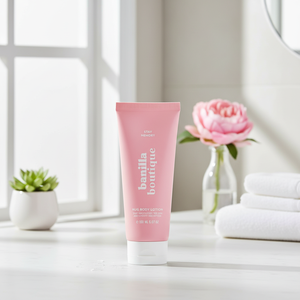 โลชั่นน้ำหอมบำรุงผิวกาย MANYO Factory Banilla Boutique Hug ผลิตในเกาหลี 150 มล. - ผลิตภัณฑ์บำรุงผิวหน้าและผิวกายสำหรับผู้หญิงวัยผู้ใหญ่ วีแกน ใช้ได้ทุกวัน ผลิตภัณฑ์ความงามจากเกาหลี - Product Image 3