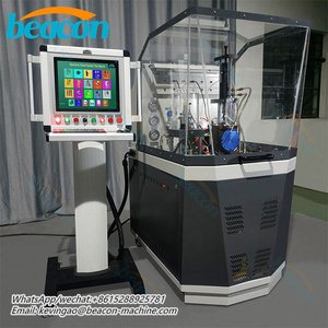 Herramienta de Diagnóstico Multifuncional Beacon High Test BC808 con Funciones Comunes para Common Rail, CRI, CRP, HEUI, HEUP, EUI, EUP - Product Image 4