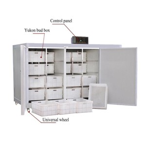 Macchina per Germinazione Idroponica <span class=keywords><strong>di</strong></span> Semi <span class=keywords><strong>di</strong></span> Fagioli Mung, Macchina per Germogli <span class=keywords><strong>di</strong></span> Orzo per Serre - Product Image 3