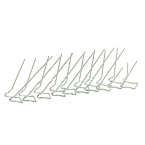 Ceinture répulsive <span class=keywords><strong>anti</strong></span>-<span class=keywords><strong>martre</strong></span> en acier inoxydable, ceinture <span class=keywords><strong>anti</strong></span>-chat pour gouttière, lutte antiparasitaire domestique - Product Image 4