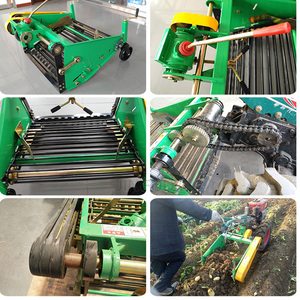 Machine with Handle Mini <b>Tiller</b> <b>Cultivator</b> Plough for Power <b>Tiller</b> Tractor <b>Cultivator</b> on Sale - Product Image 5