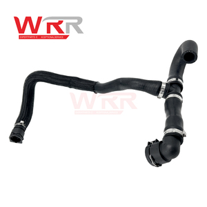 ท่อยางหม้อน้ำสำหรับรถเบนซ์ W212 C218 E350 E400 CLS400 รุ่น 2125016884 2125011182 ท่อส่งน้ำหล่อเย็นด้านบน - Product Image 5