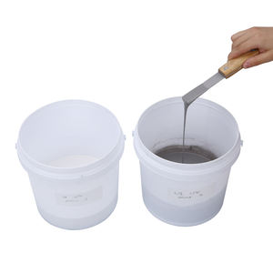 สารประกอบโพลิเมอร์เหลวที่เป็นตัวนำความร้อนด้วยซิลิโคนอุณหภูมิสูง - Product Image 2