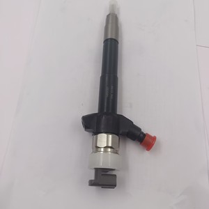 Inyector de Combustible Diésel Common Rail 095000-8110 1465A307 para Mitsubishi L200 Triton 3.2 - Product Image 5