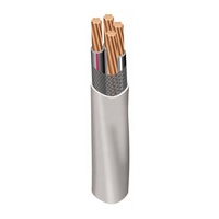 Approbation UL SER Building Wire 3 Core 2 AWG avec 4AWG Ground XHHW -2 Core