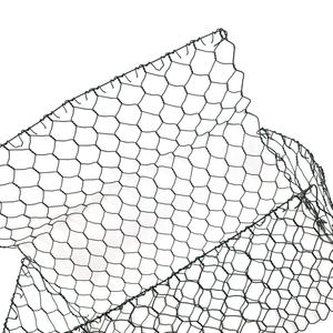 Rouleau de clôture en fil de Gabion enduit de PVC en métal fort - Product Image 4