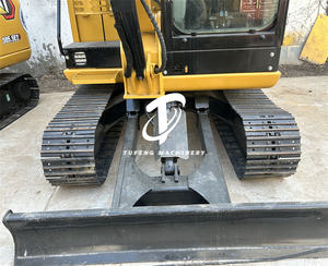 Excavadora Usada Caterpillar <span class=keywords><strong>Cat</strong></span> 305.5, <span class=keywords><strong>Mini</strong></span> Excavadora de Orugas de 5.5 Toneladas, <span class=keywords><strong>Cat</strong></span> 305 305.5 305.5e <span class=keywords><strong>Cat</strong></span> 305.5e2 en Existencia para la Venta - Product Image 5