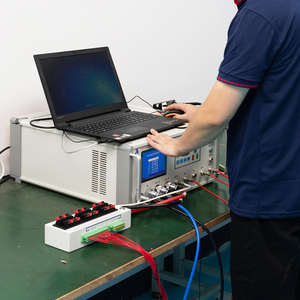 Pin Tester Analyzer toàn diện pin gói Công suất testers cho 1-16 loạt BMS testers - Product Image 6