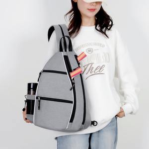 Bolsa de Tenis Multifuncional Unisex para Exteriores, Nueva Mochila Deportiva de Moda para Pickleball, Resistente al Agua, de Poliéster, para Uso Diario - Product Image 2