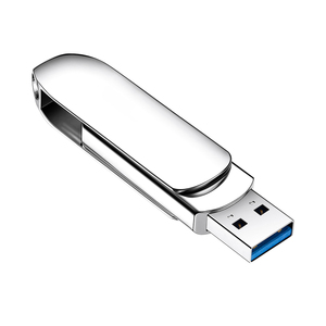 แฟลชไดรฟ์ USB-C <span class=keywords><strong>ราคา</strong></span>ถูก ของใหม่ ความจุ 64GB 128GB 256GB <span class=keywords><strong>512GB</strong></span>  แบบหมุนได้  วัสดุโลหะ สำหรับมือถือ - Product Image 1