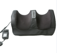 Masseur de pieds électrique Shiatsu avec fonction de pétrissage favorise la circulation sanguine dans les jambes et les pieds