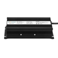 Chargeur de batterie au plomb-acide LiFePO4 lithium-ion de qualité supérieure 72V 3A