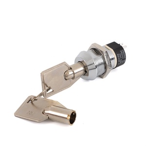 Jk206 1/2 <span class=keywords><strong>key</strong></span> có thể tháo rời 5/8 "ON/OFF <span class=keywords><strong>Key</strong></span> chuyển đổi khóa cho xe điện starer - Product Image 1