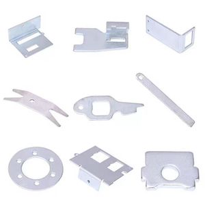 Bán buôn tấm kim loại chế tạo tự động kim loại dập các bộ phận tấm kim loại chế tạo dập các bộ phận với uốn tính năng - Product Image 3