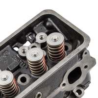 HBJY approvisionnement d'usine nouveau moteur marin en fonte 12557113 pour GM 262 4.3L culasse complète Assy