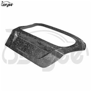 Boot en Fiber de carbone modifié forgé coffre arrière BodyKit pièces de voiture pour <span class=keywords><strong>Ford</strong></span> Fiesta st 2006-2013 2007 2008 <span class=keywords><strong>2009</strong></span> 2010 accessoire de réglage - Product Image 3