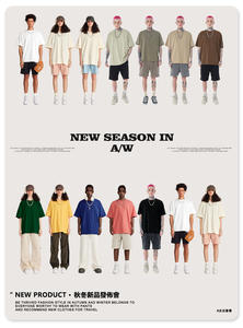 Bán Buôn Giá Rẻ Giá 100% Cotton T-Shirt Nặng Trọng Lượng 260 GSM Tùy Chỉnh In Đồ Họa Drop <span class=keywords><strong>Shoulder</strong></span> Mens Quá Khổ T-Shirt - Product Image 2