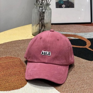 Gorras de Béisbol de Alta Calidad OEM con Logotipo Bordado Personalizado, Impermeables, Unisex, de 6 Paneles, Ajustables, con Hebilla de Metal, de Algodón/Poliéster - Product Image 3