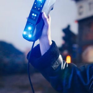 3devok-mt năng suất chuyên nghiệp máy quét thông minh diện tích lớn 3D Hồng Ngoại đốm quét một phần tốt với giao diện USB - Product Image 4