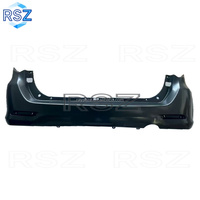 Kit carrosserie RAYSEZE pour Toyota Fortuner 2012 2015 Pare-chocs avant Pièces de voiture Plastique PP 52119-0K998