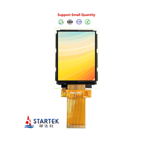 3.2 inch 240x320 TN 12H góc nhìn y tế công nghiệp SPI + RGB giao diện màn hình LCD TFT - Product Image 2