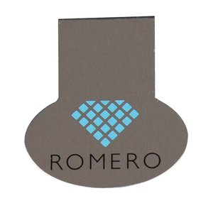 Vente en gros de billets pliants en acier inoxydable avec logo <span class=keywords><strong>personnalisé</strong></span> bon marché trombone <span class=keywords><strong>marque</strong></span>-<span class=keywords><strong>page</strong></span> en métal gravé idée cadeau d'affaires de mode - Product Image 6