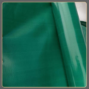 Fabricant de <span class=keywords><strong>tissu</strong></span> imperméable en polyester enduit de PVC de haute qualité, vente en gros de bâche de cargaison pour les navires de quai - Product Image 5