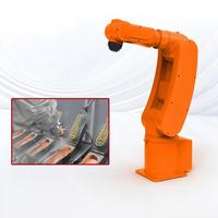 Venta Directa de Fábrica, Brazo Robótico y Cobot de 6 Ejes Personalizable para Diversos Escenarios de Fabricación