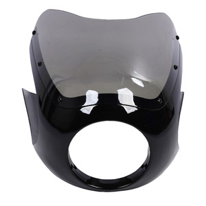 <span class=keywords><strong>Carenado</strong></span> de <span class=keywords><strong>faro</strong></span> <span class=keywords><strong>redondo</strong></span> de 6 1/4 pulgadas, reemplazo de parabrisas para Suzuki SV650X GN 125 250 400 - Product Image 2