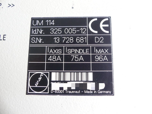 أم ID. لا. في 005-12 SN: ، تم اختبارها واختبارها- - Product Image 2