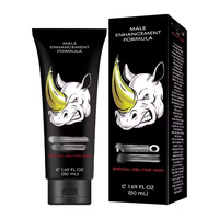 Crema de Masaje para Pene Efectiva en Oferta, Aceite para Agrandamiento de Larga Duración, Gel Especial para Hombres, Gel Dorado Especial, Bomba para Pene, Cuidado para Adultos