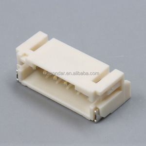 หัวต่อแบบมุมฉาก SCONDAR 2.0 มม. SMD ใช้ร่วมกับหัวต่อ JST <span class=keywords><strong>PH</strong></span> รุ่น S11B S14B <span class=keywords><strong>SM4</strong></span> <span class=keywords><strong>TB</strong></span> สำหรับส่งสัญญาณไฟฟ้าและข้อมูลอัจฉริยะ - Product Image 2