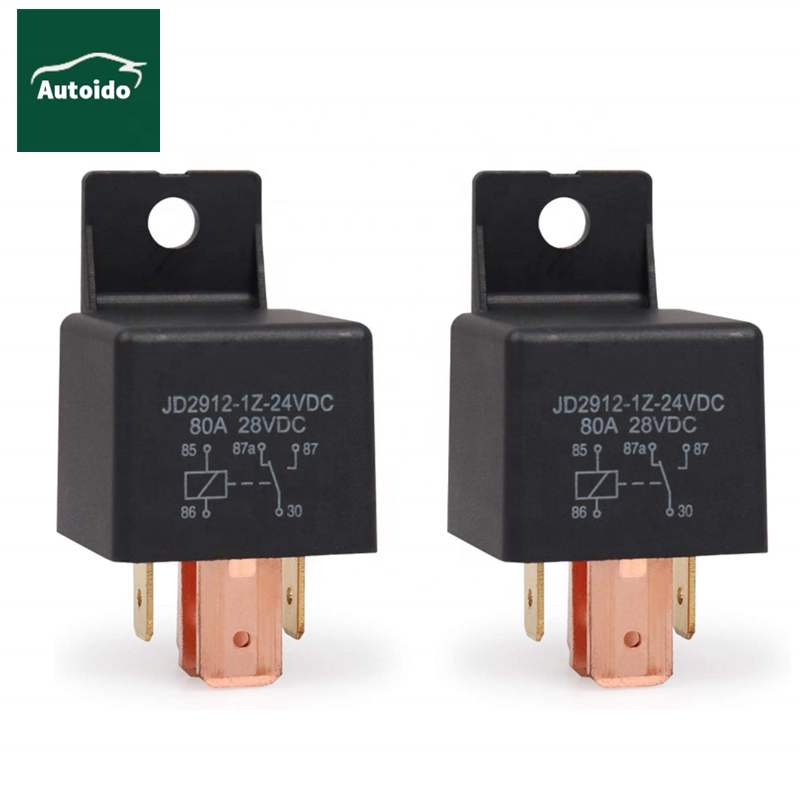 5 Pin Car Relay 24V 80A