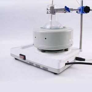 ¿Qué es un matraz de calentamiento de agitación magnética con matraz de equipo de laboratorio digital? - Product Image 5