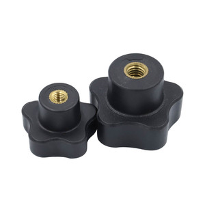 D25 D30 nhựa sao Knob nhựa khóa Knob sử dụng cho máy - Product Image 6