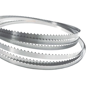 Sega a nastro per carne all'ingrosso in fabbrica 16x056mm 4tpi 100 metri cibo carne osso taglio lama sega a nastro per macellaio - Product Image 2