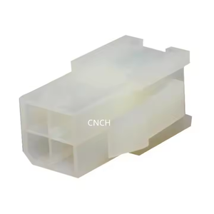 2 4 Pin Pria Wanita konektor kawat Harness - CNCH Custom ECU sepeda motor kabel Kit - Product Image 5