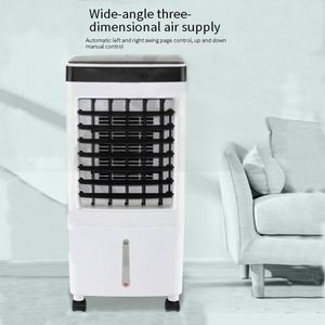 Vente directe d'usine, ventilateur de refroidissement avec prise américaine, ventilateur domestique, petit climatiseur mobile refroidi à l'eau - Product Image 4