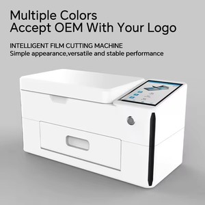 FONLYU Machine de découpe de <span class=keywords><strong>film</strong></span> protecteur d'écran automatique illimitée, intelligente et de laminage 3-en-1, avec application de <span class=keywords><strong>film</strong></span> UV durci au verre - Product Image 5