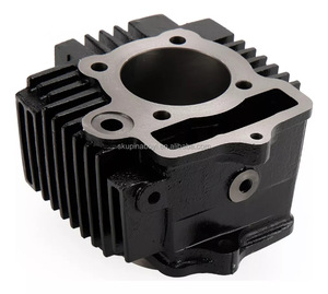 Motocicleta Motor Peças <span class=keywords><strong>110CC</strong></span> Cilindro Ft110 XT110 AT110 52.4mm Cilindro Pistão Kit - Product Image 3